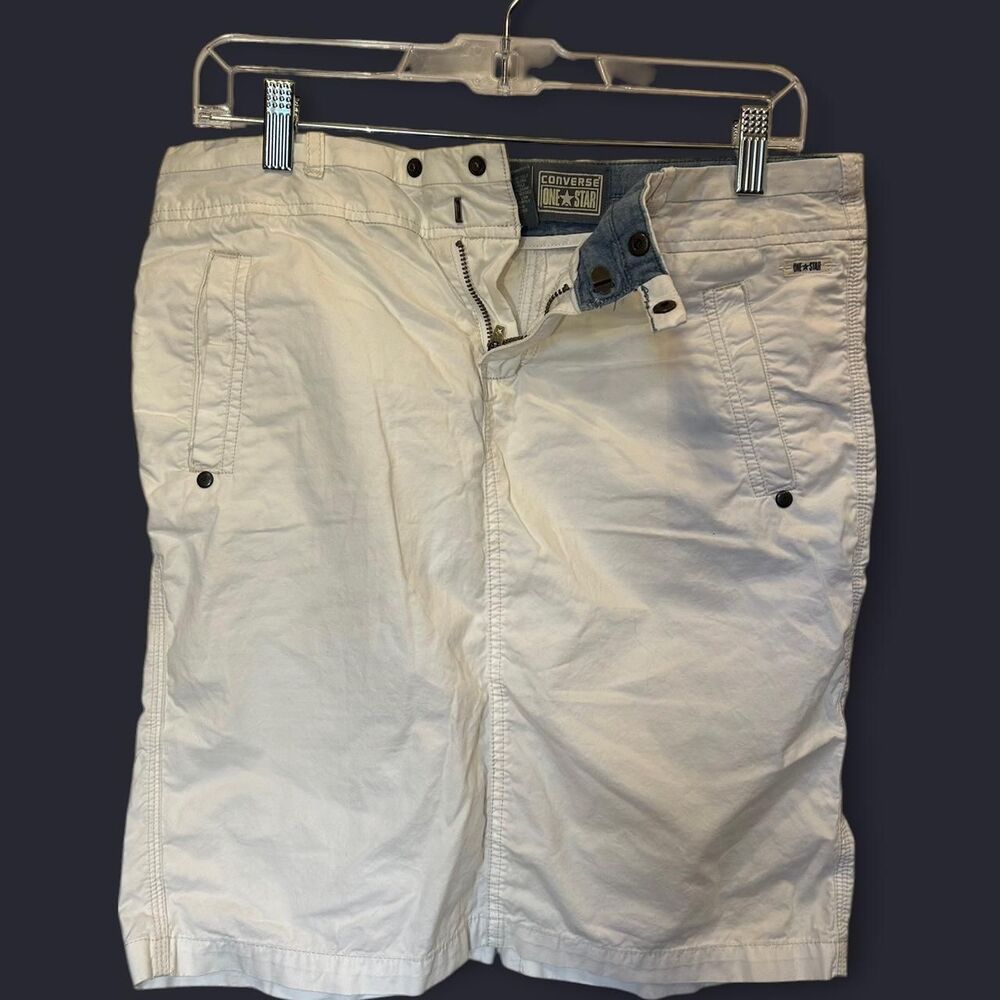 Converse Women's White Skirt